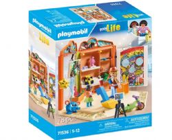 PLAYMOBIL MY LIFE - BOUTIQUE DE JOUETS #71536